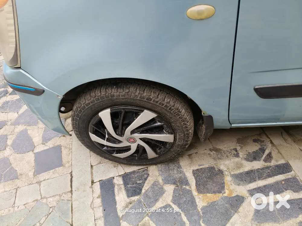 Maruti Suzuki Wagon R Petrol Or Lpg 2006