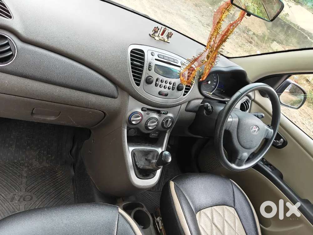 Hyundai I10 Sportz