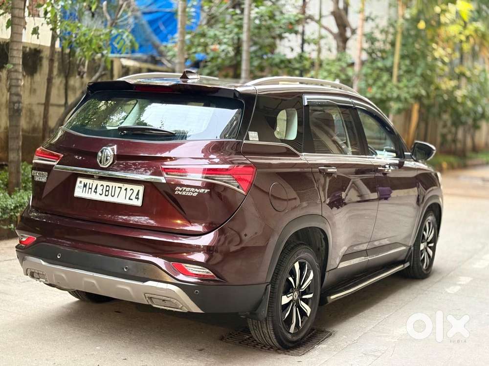 Mg Hector Plus 1.5 Sharp Dct, 2020, Petrol