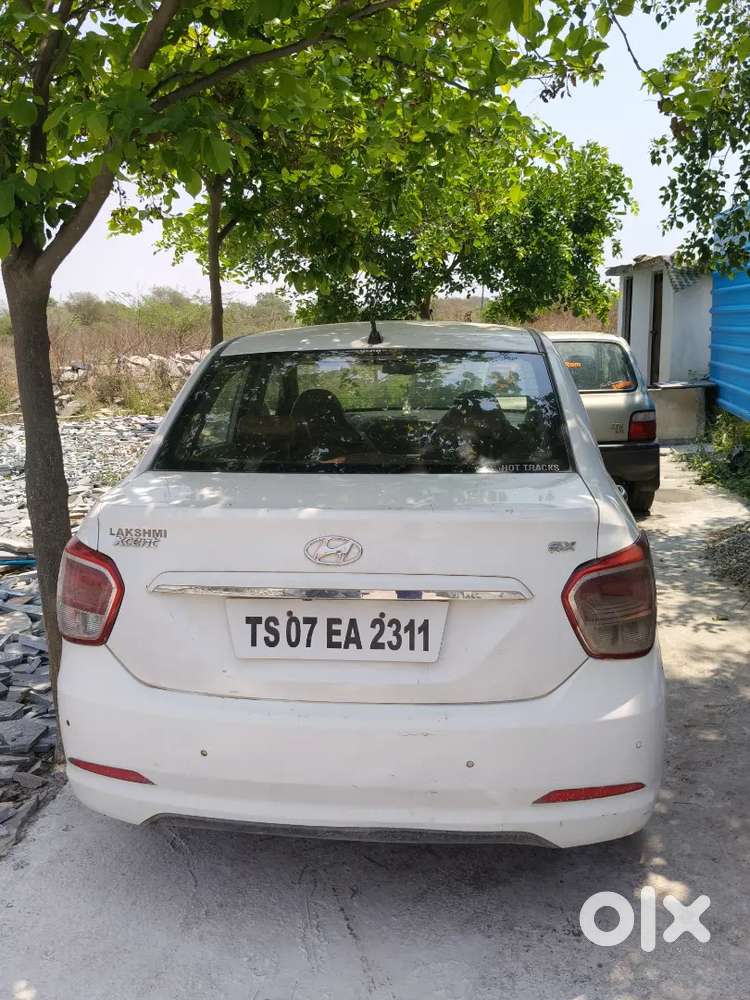 Hyundai Xcent 2014 Diesel 159900 Km Driven