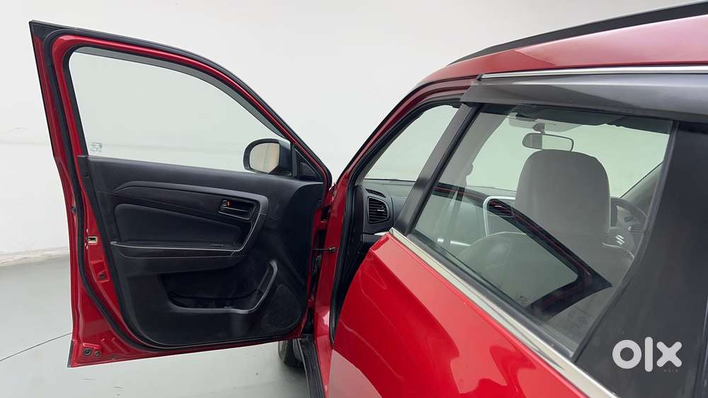Maruti Suzuki Vitara Brezza 1.5 Vxi, 2020, Petrol