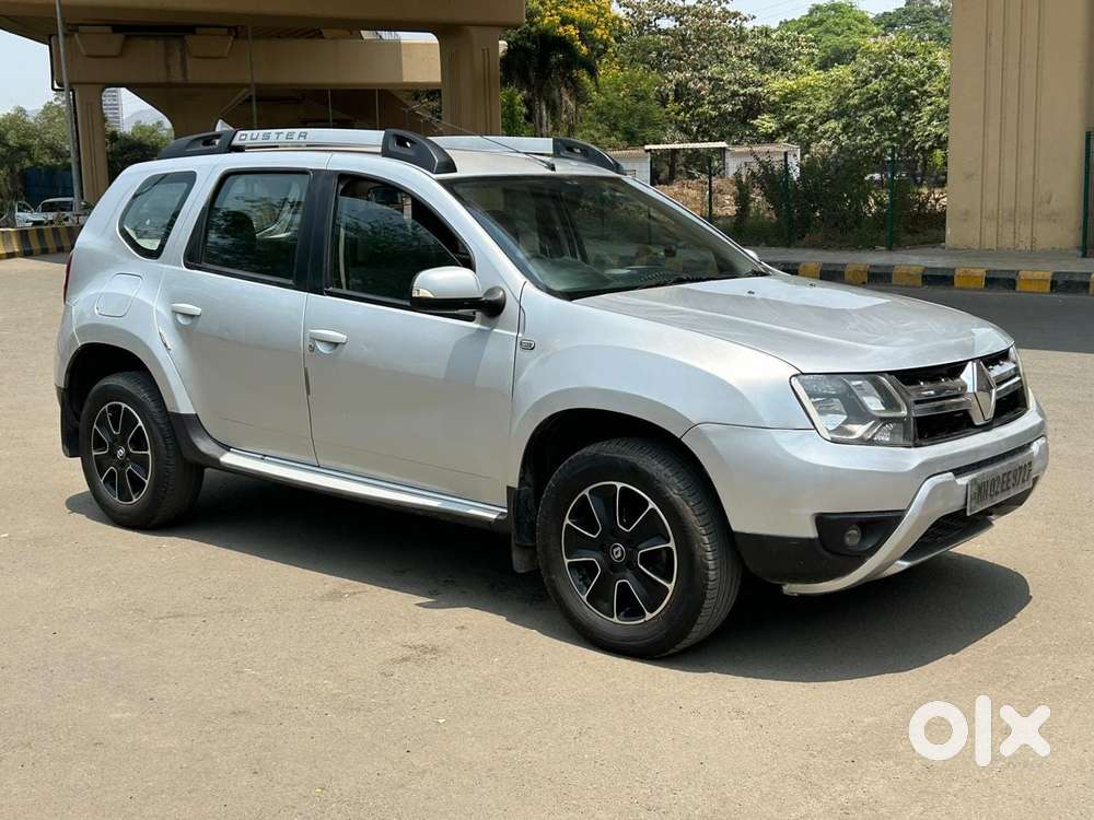 Renault Duster 2015-2016 110ps Diesel Rxz Option, 2016, Diesel