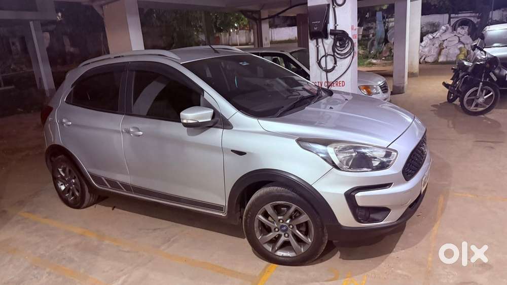 Ford Freestyle 2019 Diesel Manual