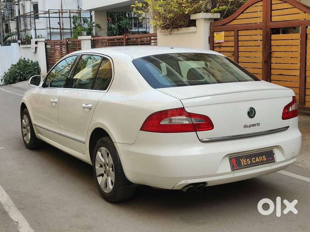 Skoda Superb 2008-2013 Elegance 1.8 Tsi At, 2013, Petrol
