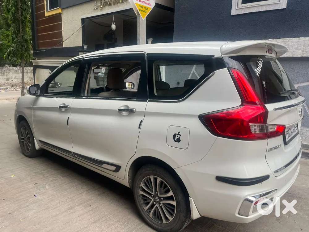 Maruti Suzuki Ertiga 2023 Petrol 47194 Km Driven