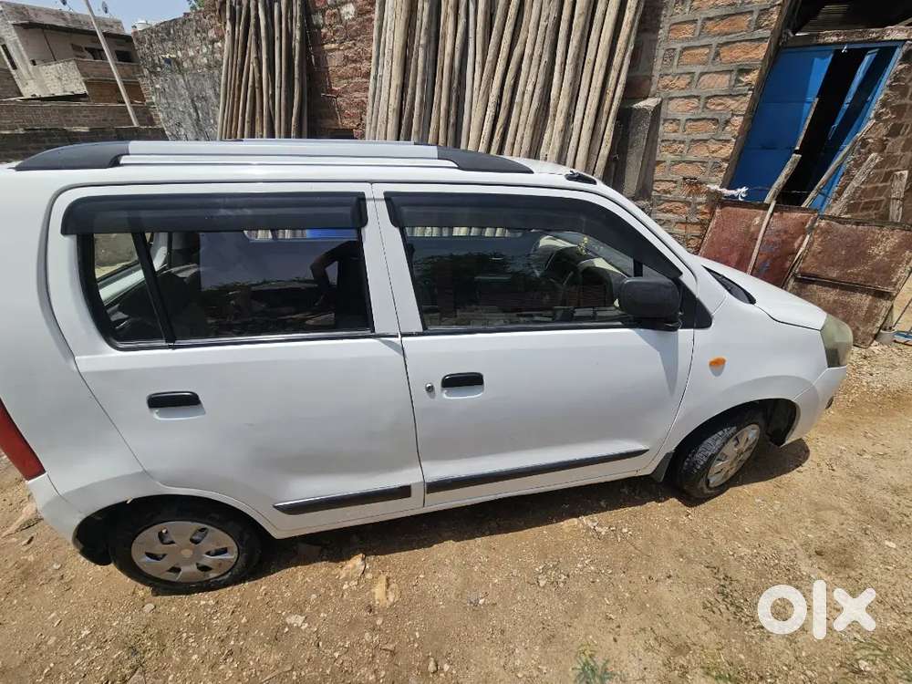 Maruti Suzuki Wagon R 2017