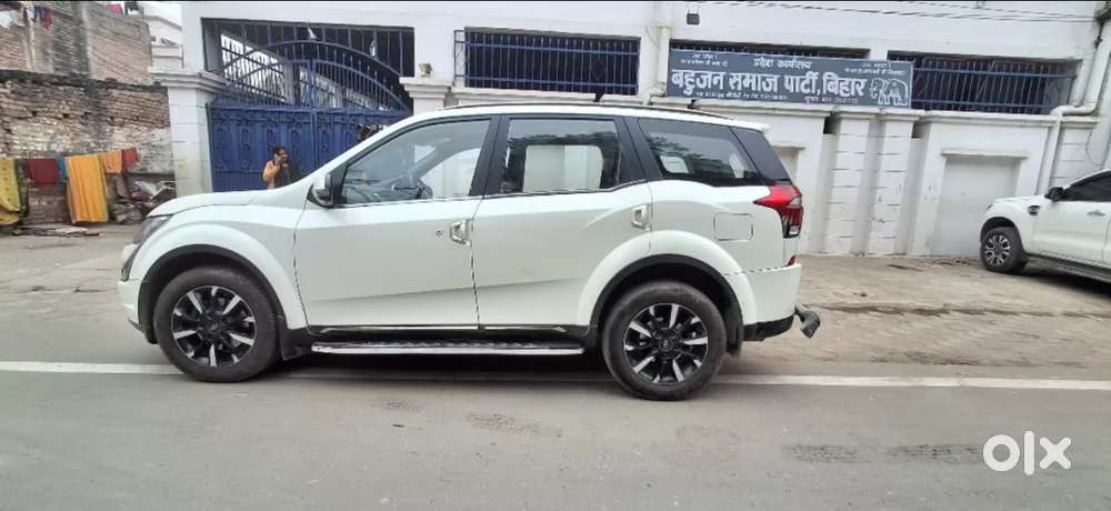 Mahindra Xuv500 W11 Option, 2019, Diesel