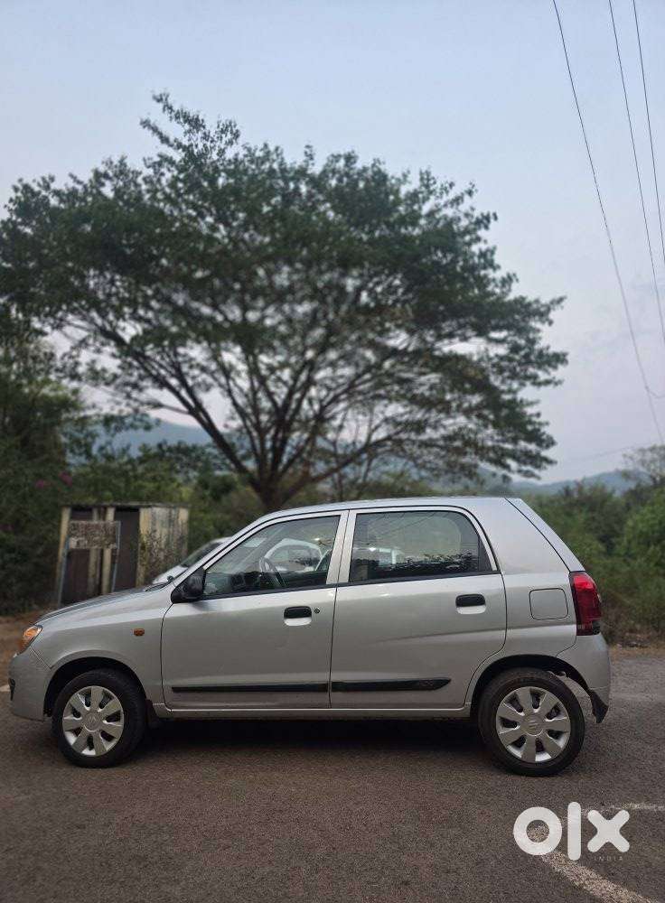 Maruti Suzuki Alto K10 1.0 Vxi, 2012, Petrol