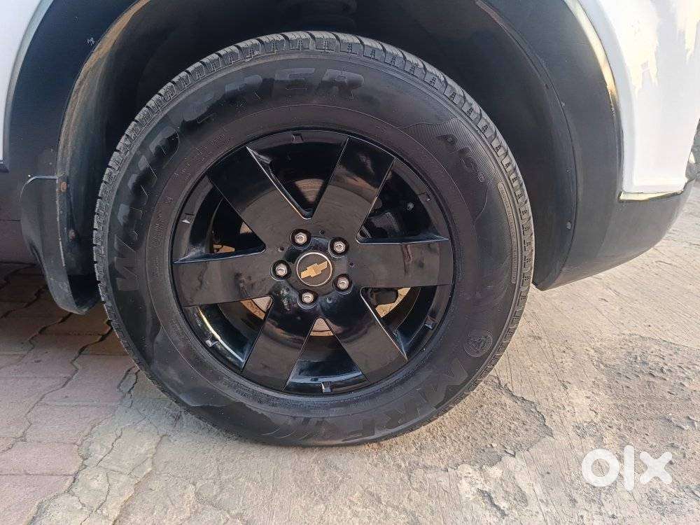 Chevrolet Captiva 2008-2011 Lt, 2009, Diesel