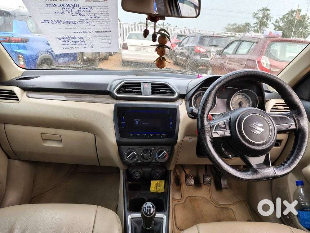Maruti Suzuki Dzire 1.2 Vxi, 2022, Petrol