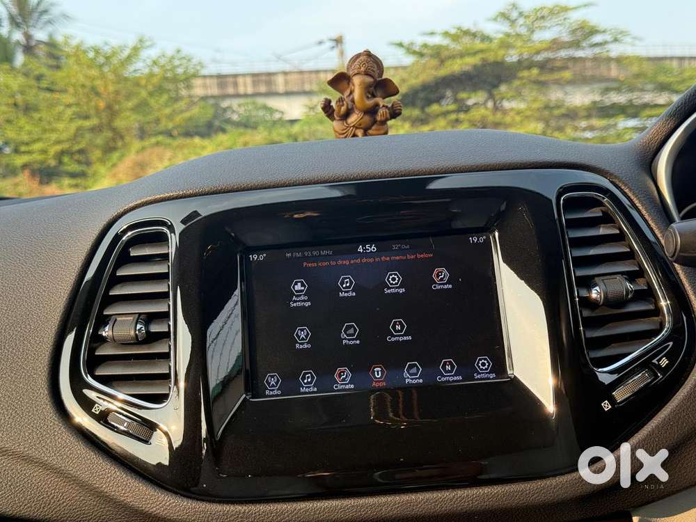 Jeep Compass 2.0 Limited, 2018, Diesel
