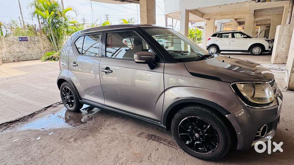 2018 Maruti Ignis Petrol Manual 2018
