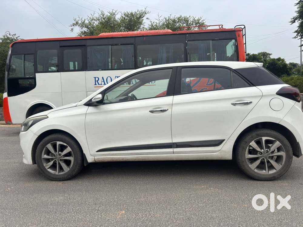 Hyundai Elite I20 Asta 2015