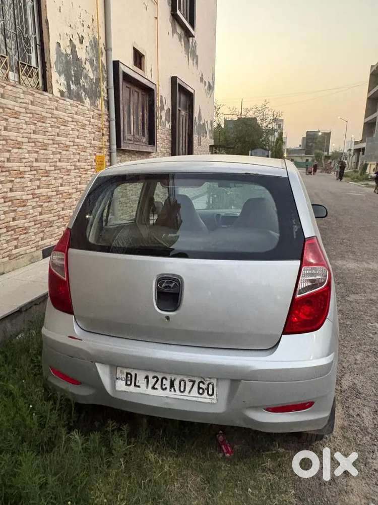 Hyundai I10 2015 Petrol 54000 Km Driven