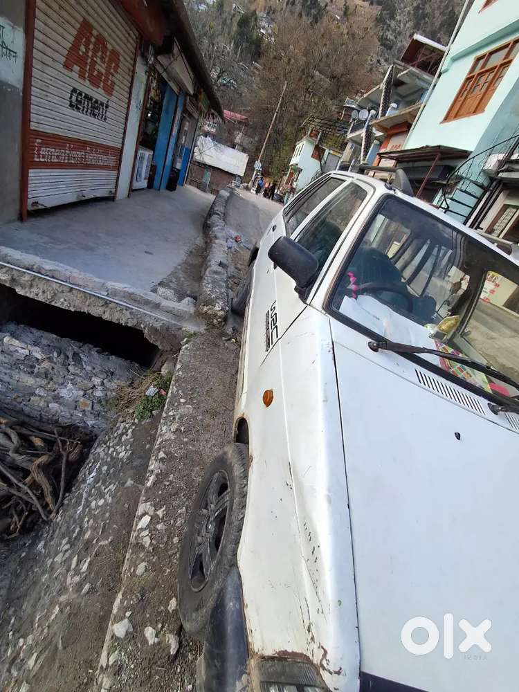 Maruti Suzuki 800 2001 Petrol 65000 Km Driven