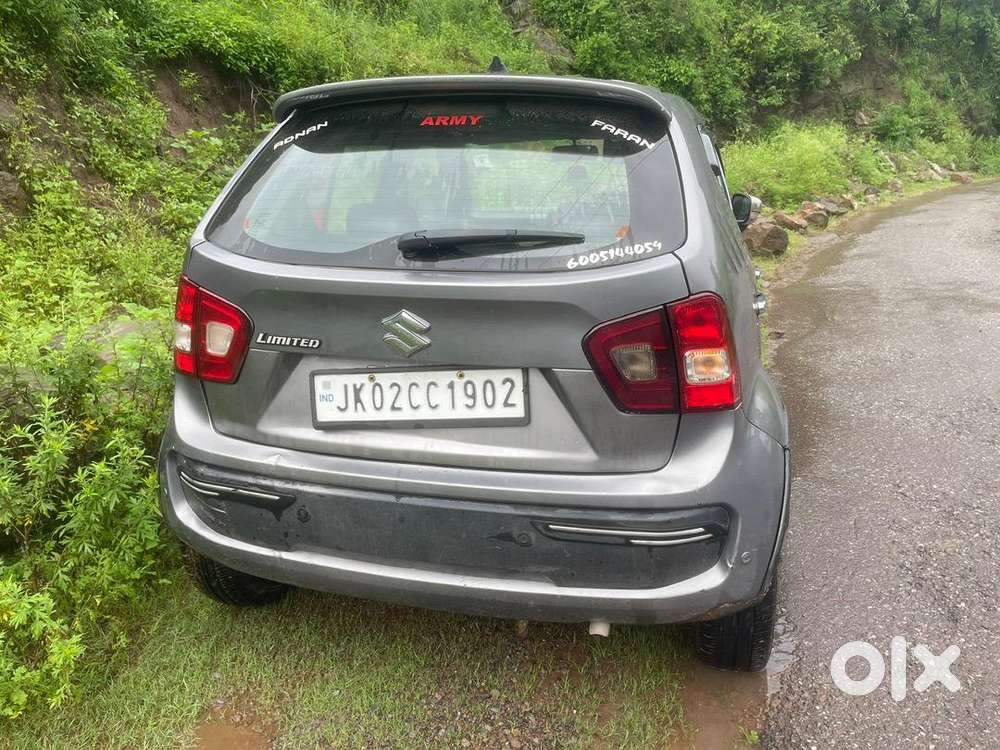 Maruti Suzuki Ignis 2019 Petrol 75000 Km Driven
