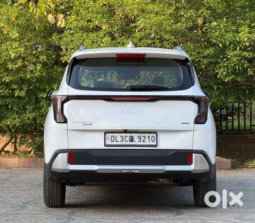 Kia Carens Clavis Htk Plus Dct, 2025, Diesel
