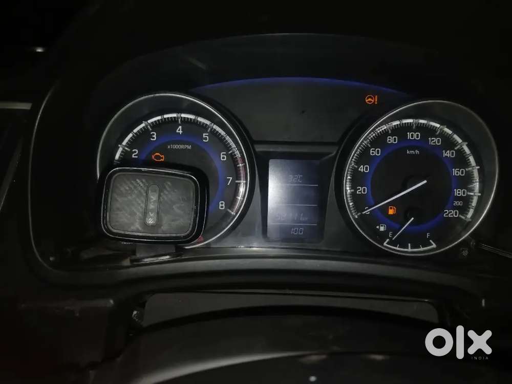 Maruti Baleno 2017 Variant