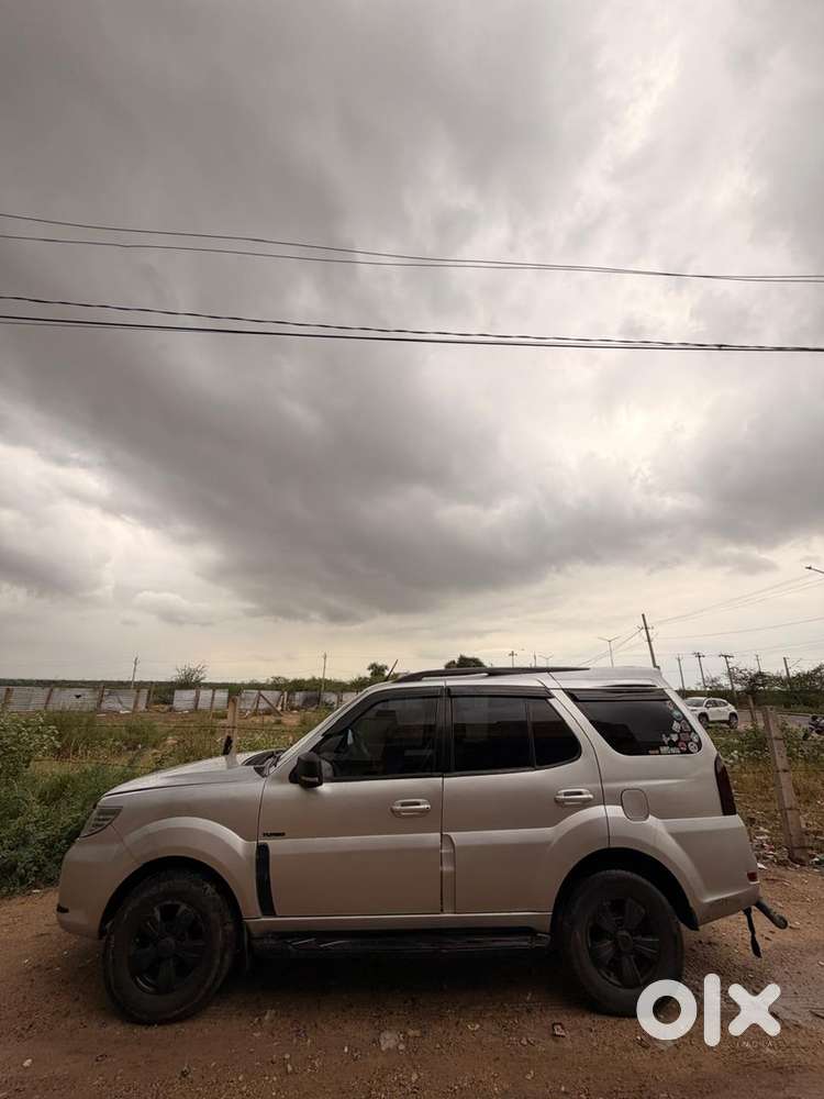 Tata Safari Storme Diesel Well Maintained