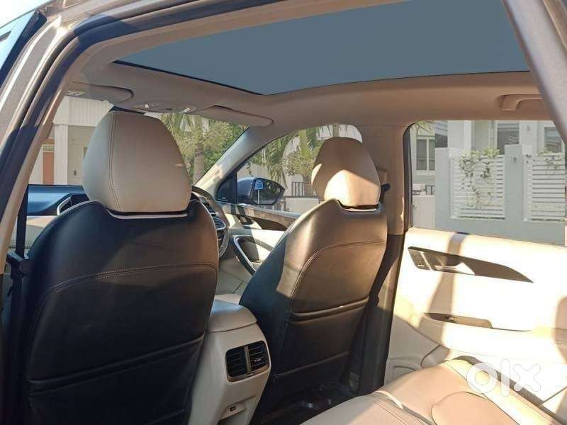 Mg Hector 1.5 Dct Sharp, 2021, Petrol