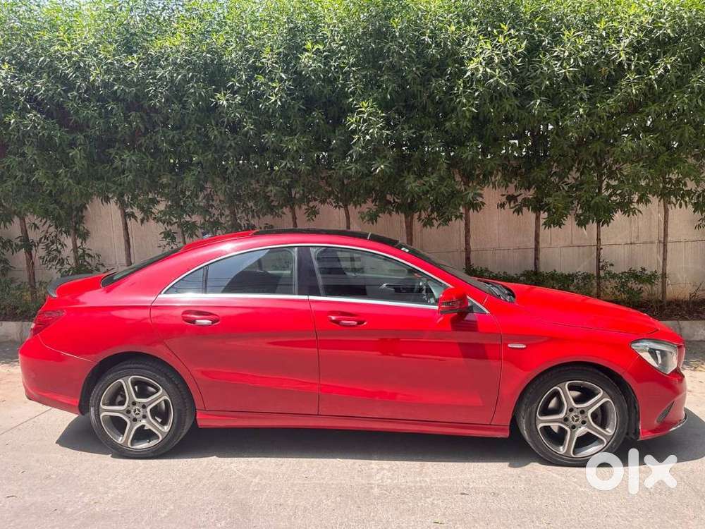 Mercedes-benz Cla 200 Cdi Style, 2019, Diesel