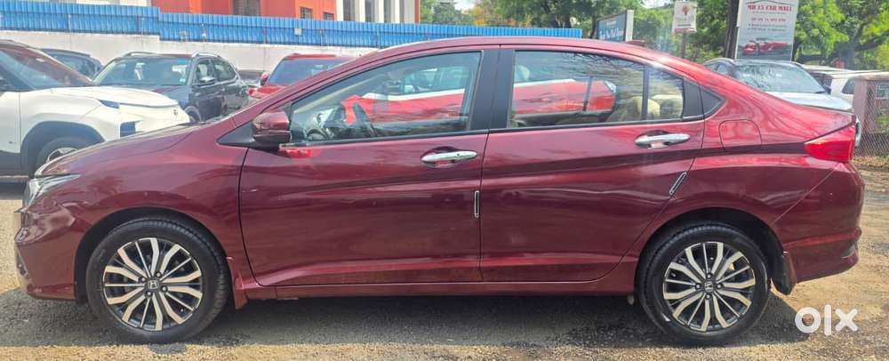 Honda City 1.5 Vx I-vtec Mt, 2019, Petrol