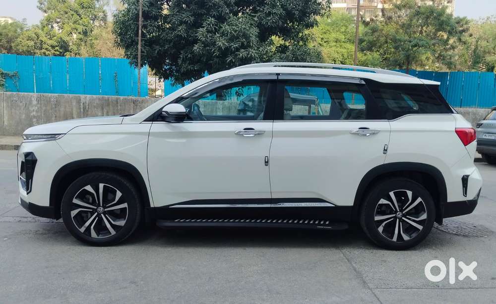 Mg Hector Savvy Pro 1.5 Turbo Cvt, 2023, Petrol