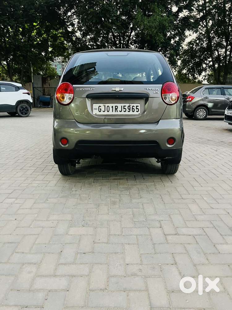 Chevrolet Spark 1.0 Ls, 2015, Petrol