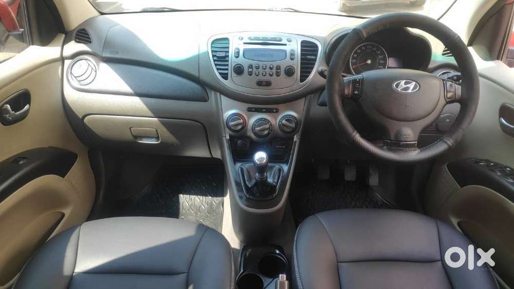 Hyundai I10 Asta 1.2 Kappa2, 2010, Petrol