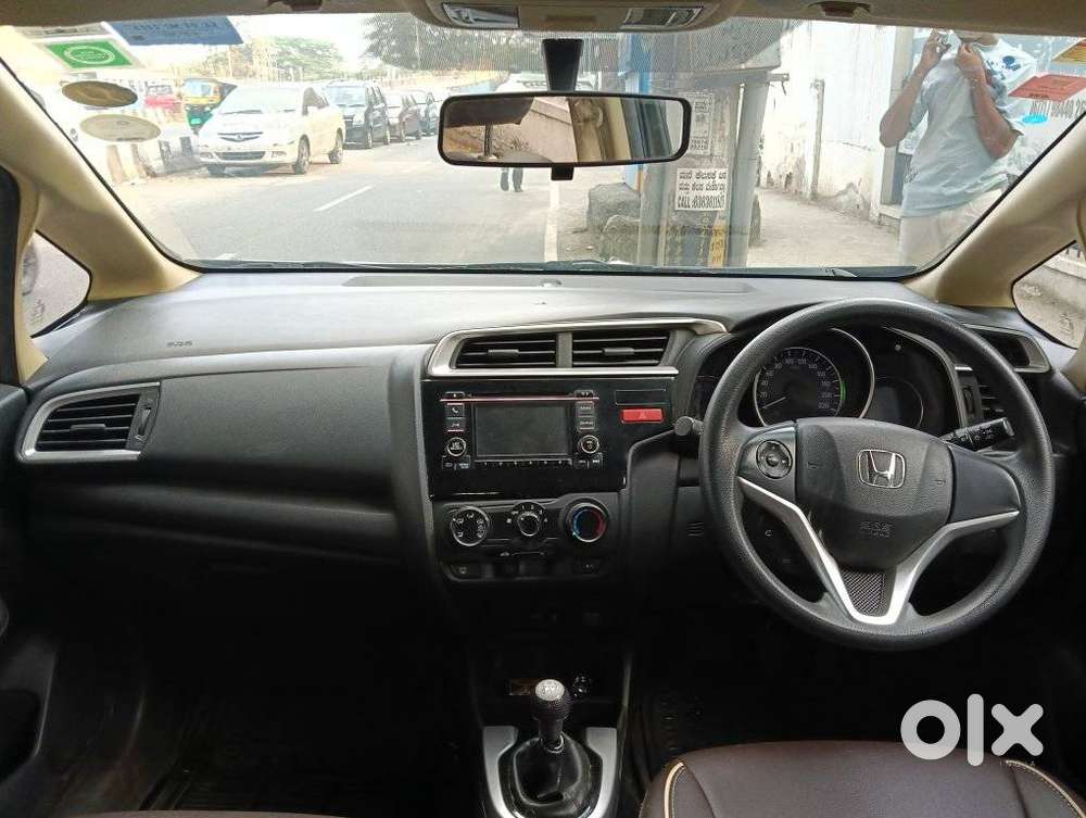 Honda Jazz 1.2 Sv I Vtec, 2015, Petrol