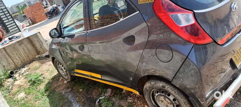 ईऑन Hondayi 2017 मॉडल