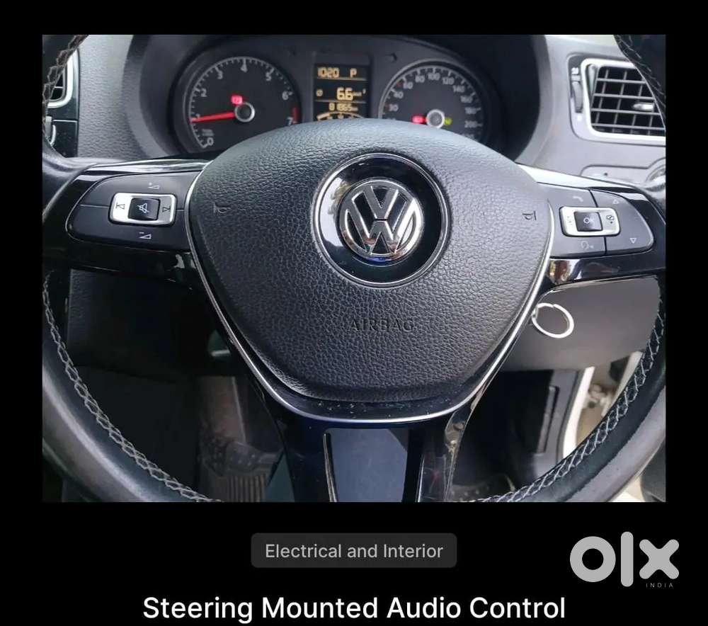 Volkswagen Polo Gt 2014