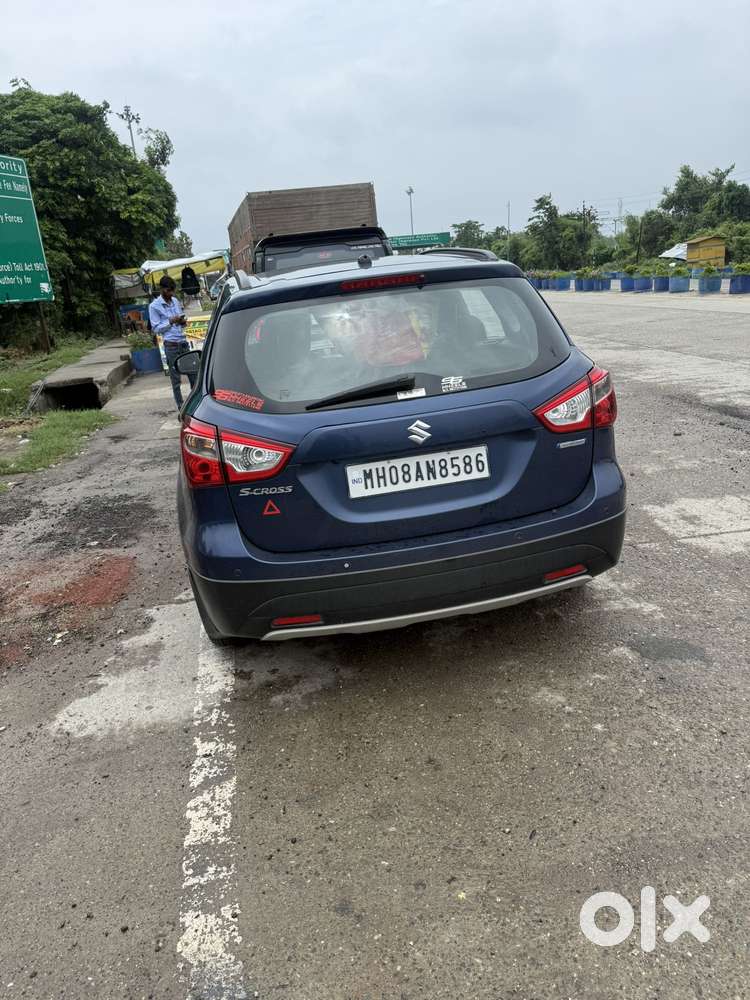 Maruti Suzuki S Cross Alpha Shvs, 2018, Diesel