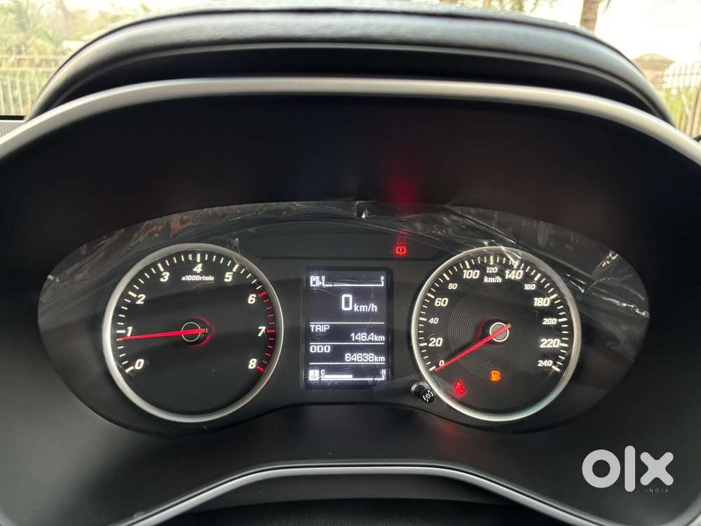 Mg Hector Super Mt, 2021, Petrol