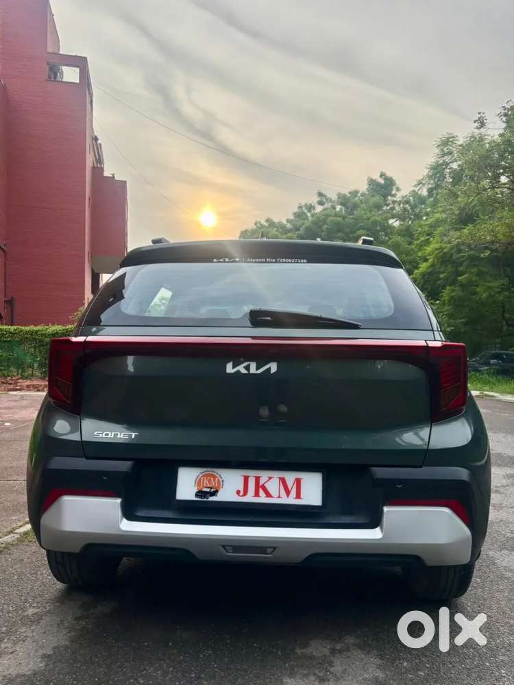 Kia Sonet 1.2 Htk Plus, 2024, Petrol