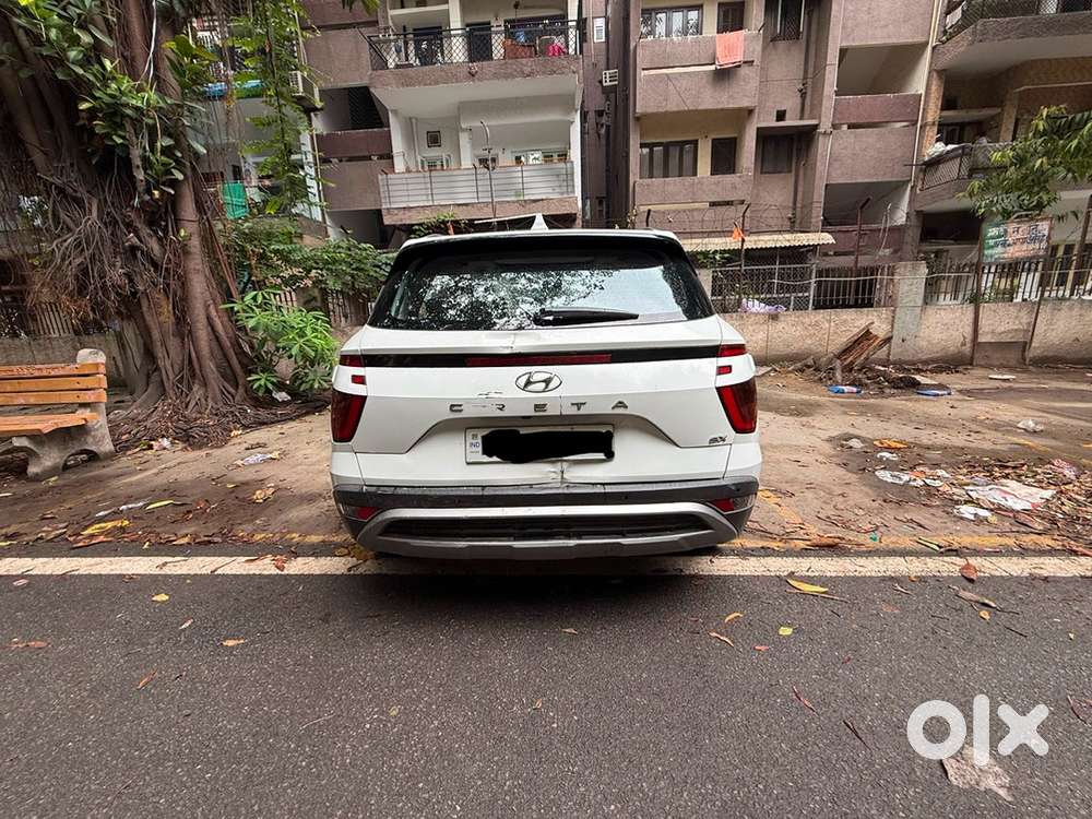 Hyundai Creta 2022 Diesel Automatic
