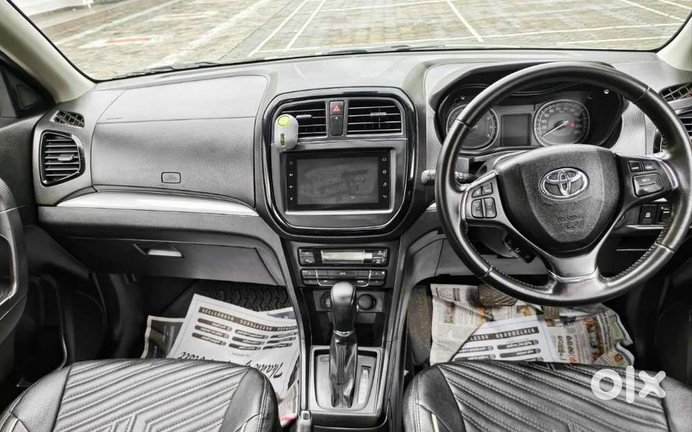 Toyota Urban Cruiser 1.5 Premium Grade At, 2022, Petrol