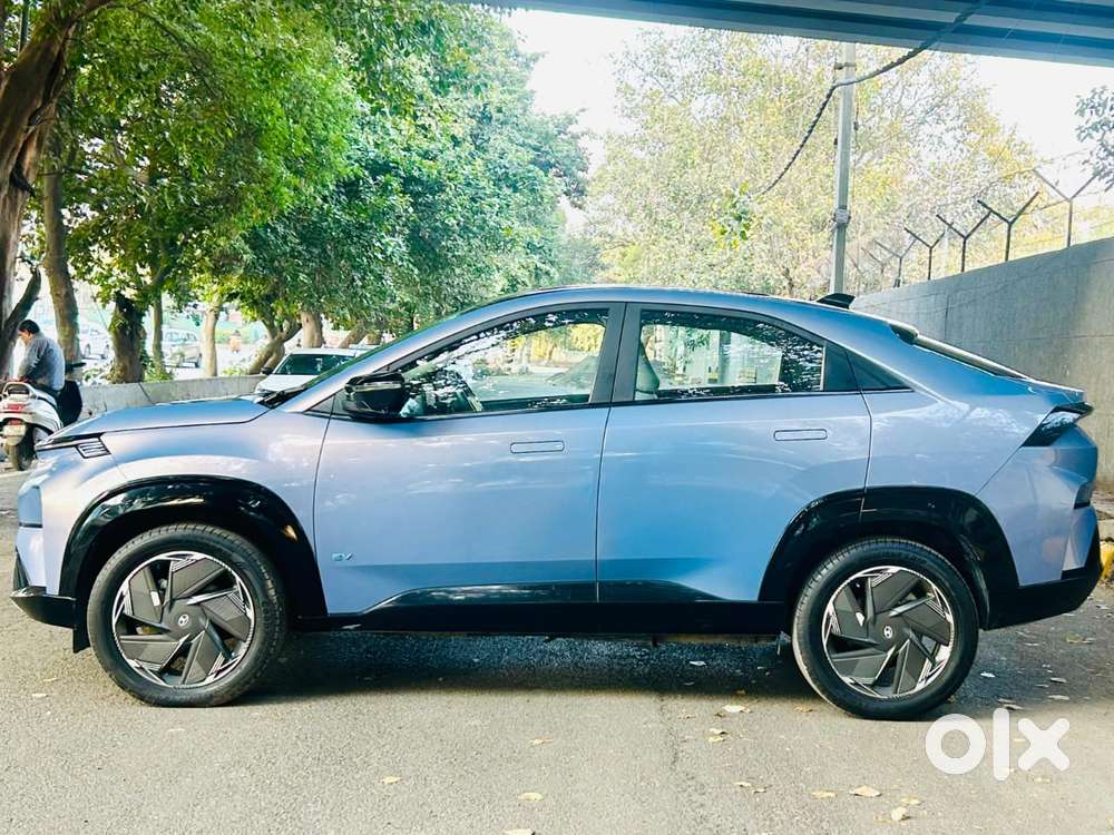 Tata Curvv Ev Empowered Plus 55, 2024, Electric