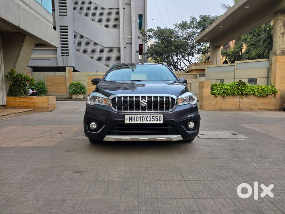 Maruti Suzuki S-cross 1.5 Zeta, 2022, Petrol