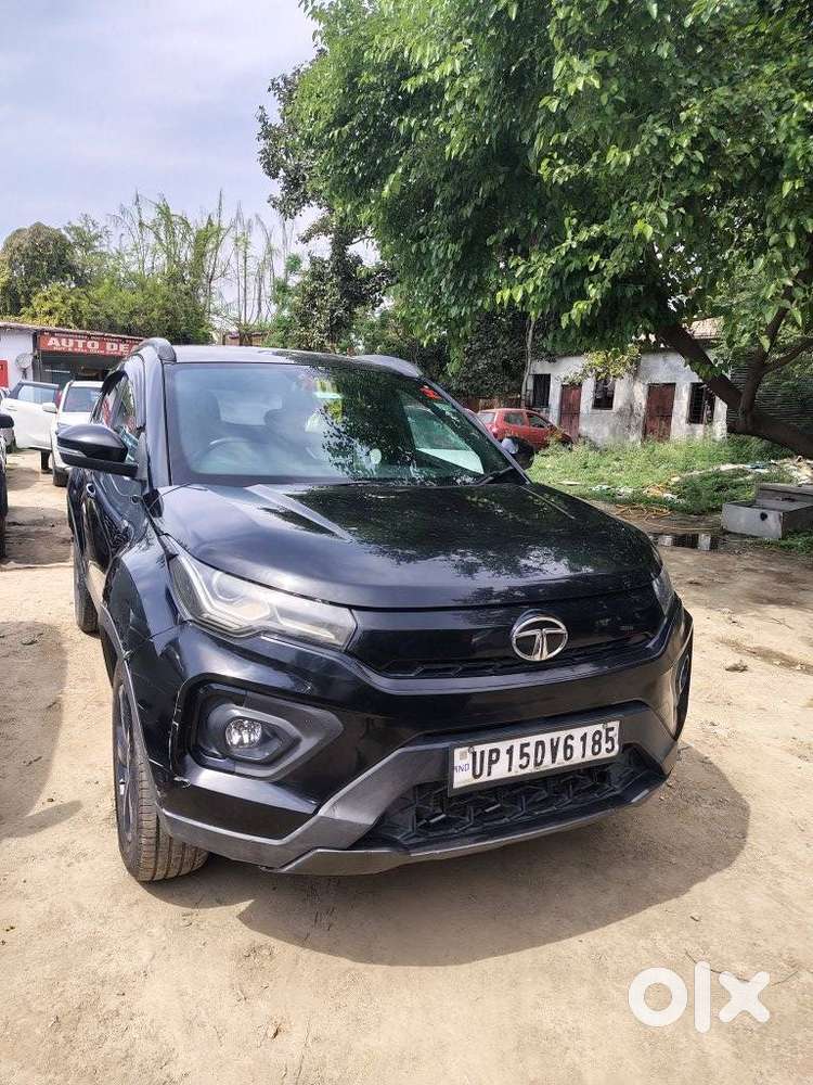 Tata Nexon 1.2 Revotron Xt, 2022, Petrol