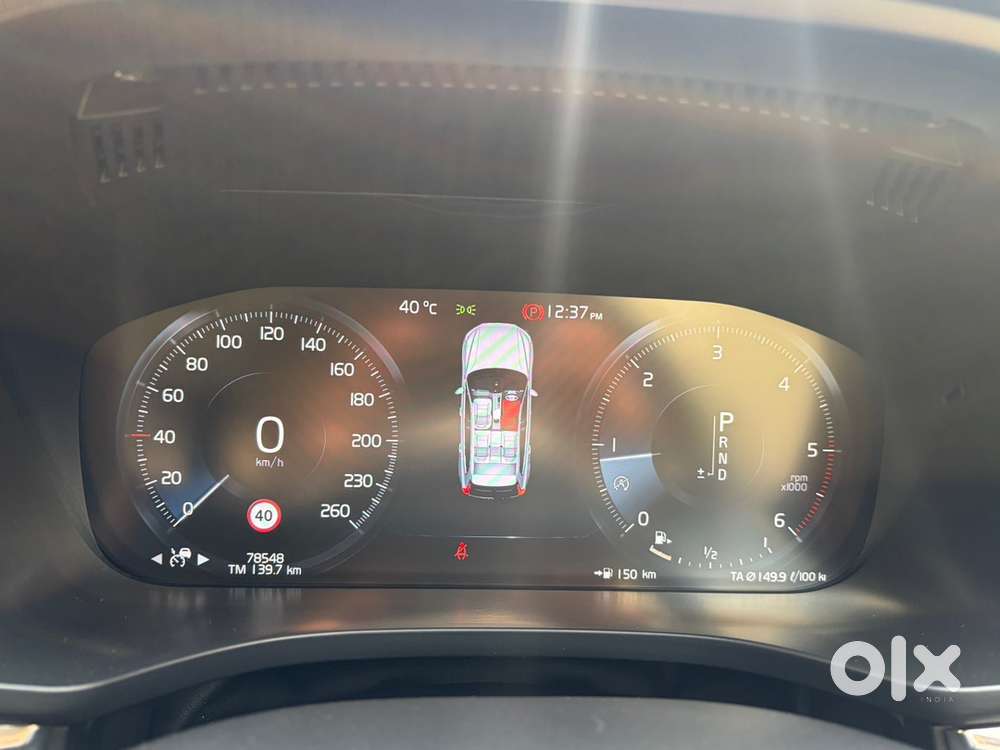Volvo Xc60 D5 Inscription 2019
