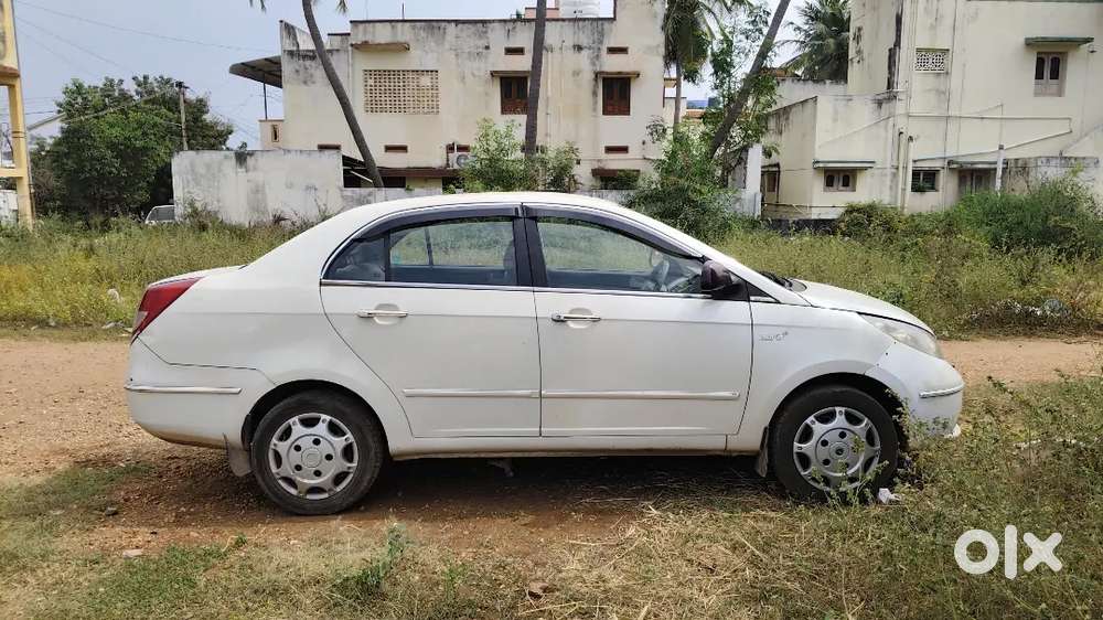Tata Manza 2011 Diesel Well Maintained