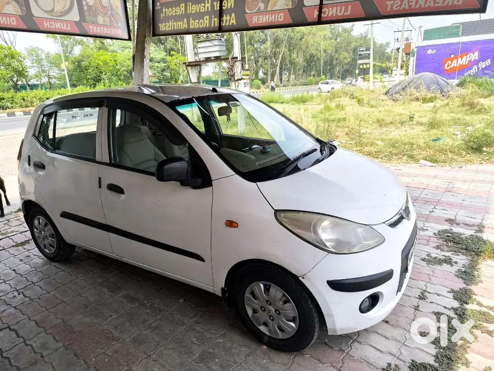 Hyundai I10 2010 Petrol 99000 Km Driven