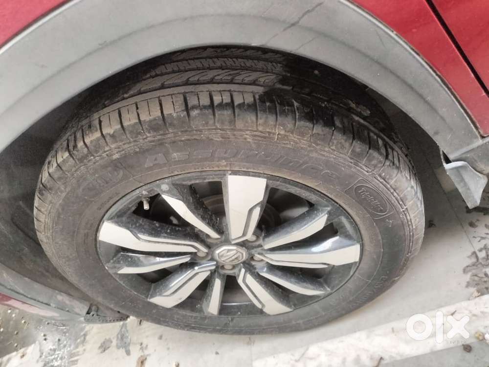 Mg Hector 1.5 Dct Sharp, 2020, Petrol