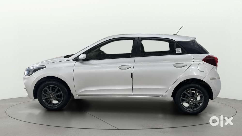 Hyundai Elite I20 Asta 1.2, 2018, Petrol