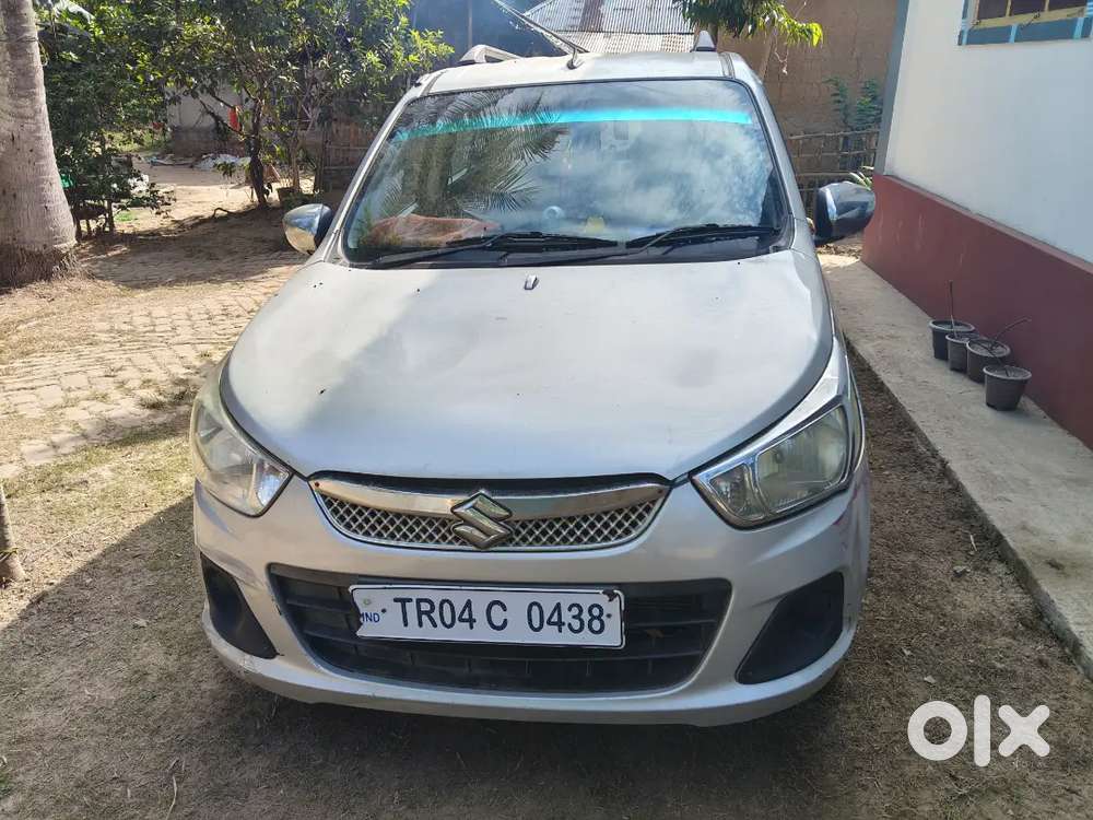 2016 Maruti Suzuki Alto Lxi Fresh Condition