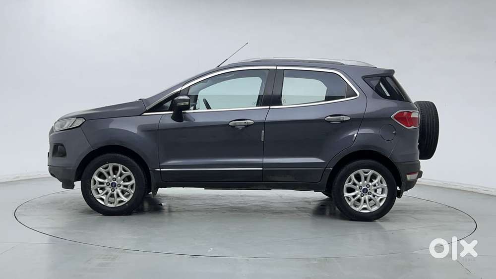Ford Ecosport 1.5 Ti Vct Mt Titanium, 2015, Petrol