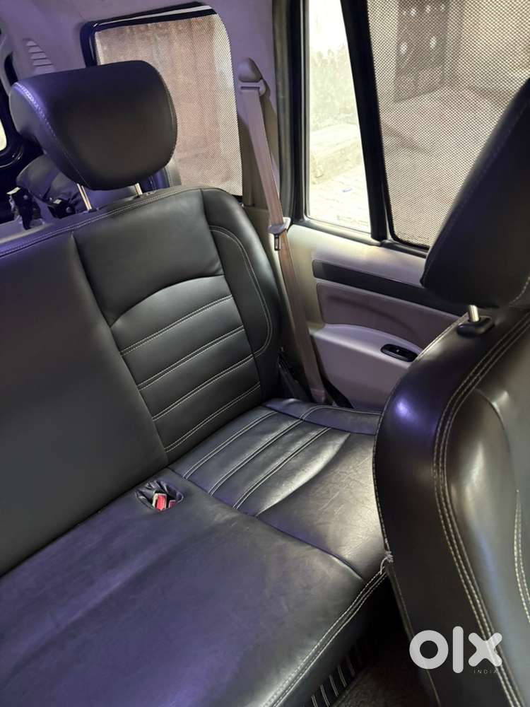 Mahindra Scorpio Classic 2021 Diesel Good Condition