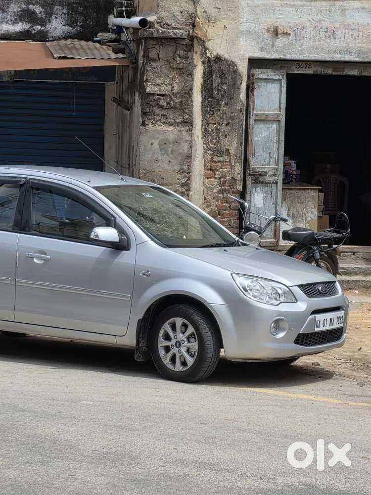 Ford Fiesta Diesel 2013