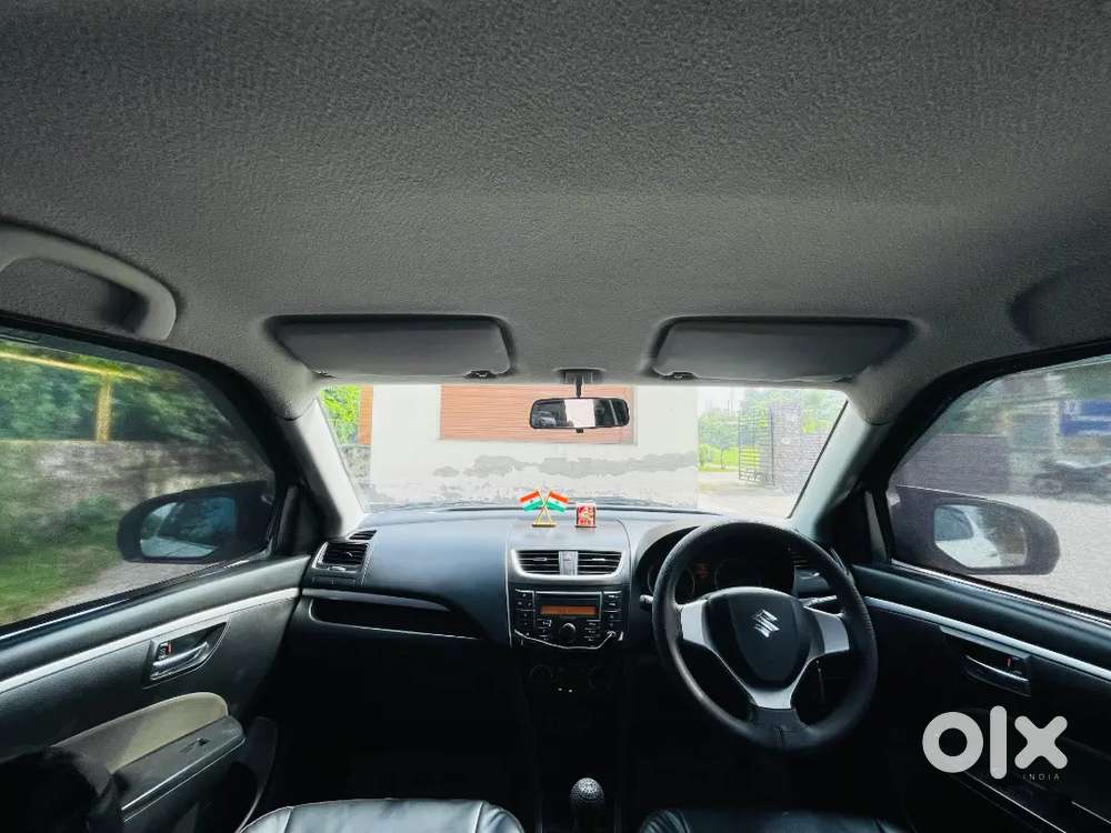 Maruti Suzuki Swift 2015 Petrol Manual